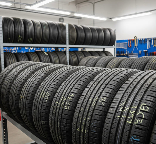 Why Shop with Us? Your Go-To Source for Japanese Used Tires Online