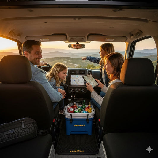 Goodyear Spare Parts: Top Car Accessories for 2025