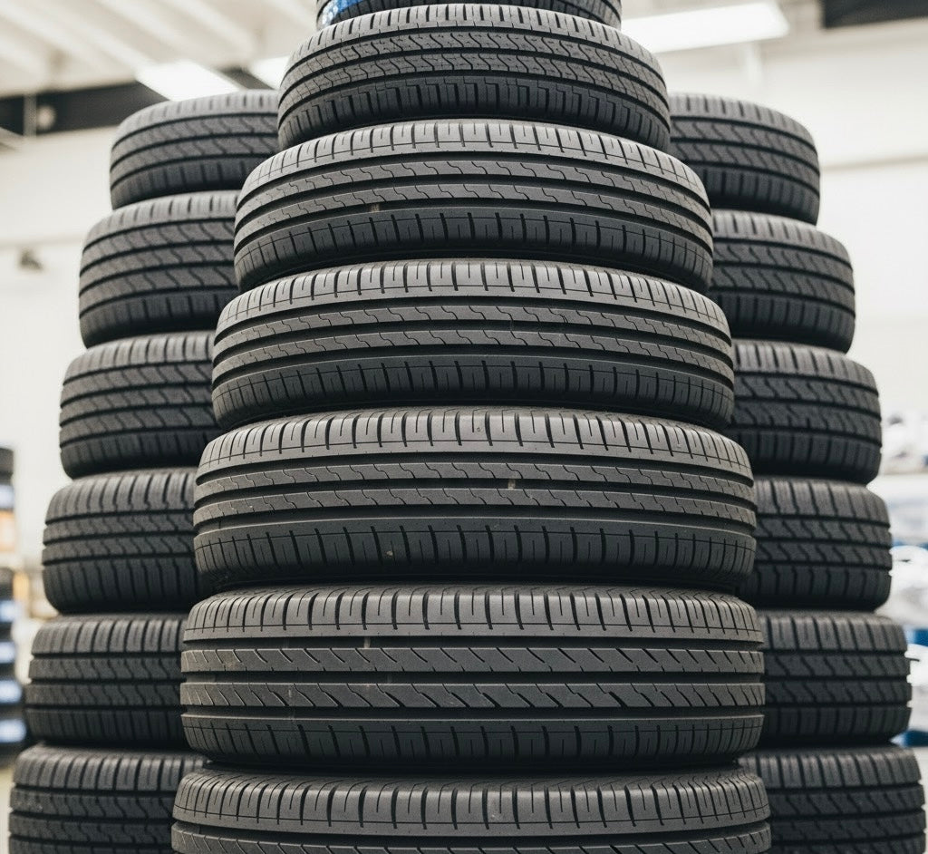 Top-Notch Used Tires: Quality Meets Value