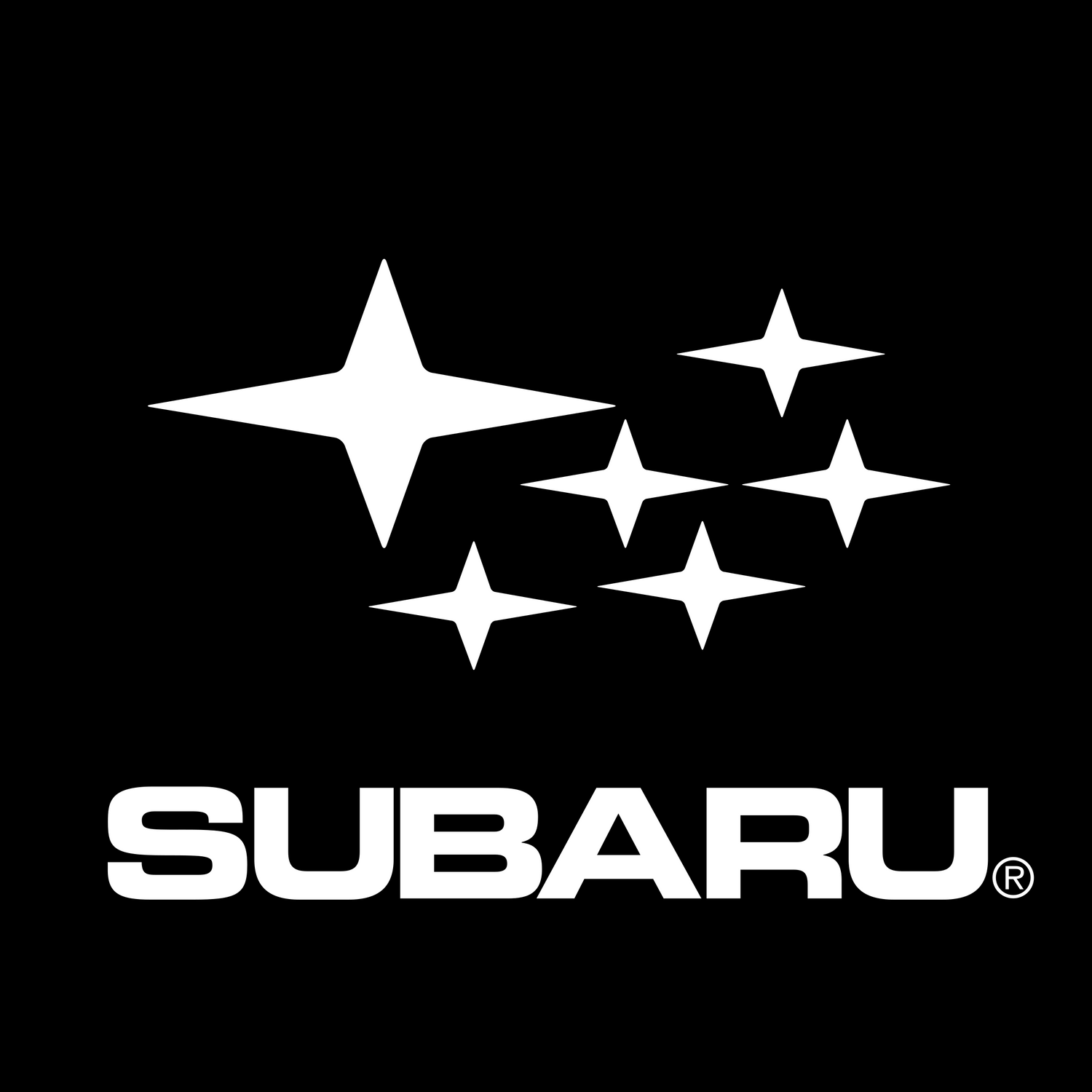 Subaru Genuine Car Parts