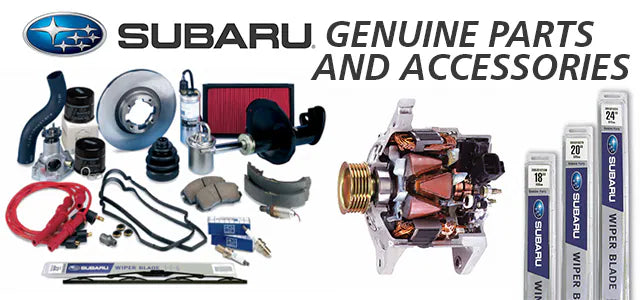 Subaru Genuine Parts